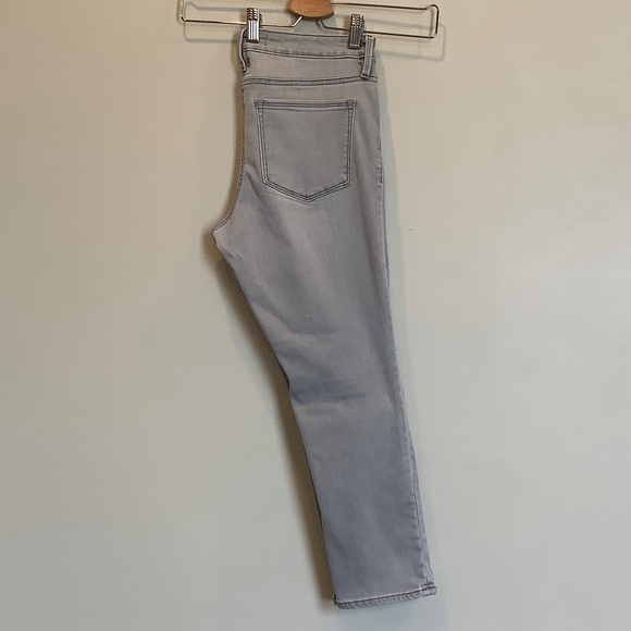 Light grey stretch jeans - Picture 6 of 6